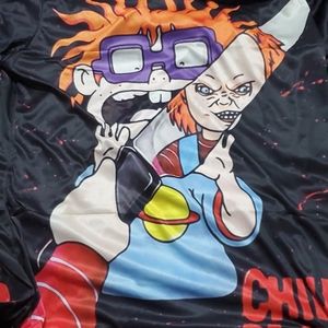 Halloween Chuckie Shirt (Read Description)